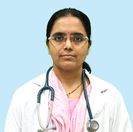 Dr Sunanda Mahanthi, Radiologist, KIMS Sikhara Guntur